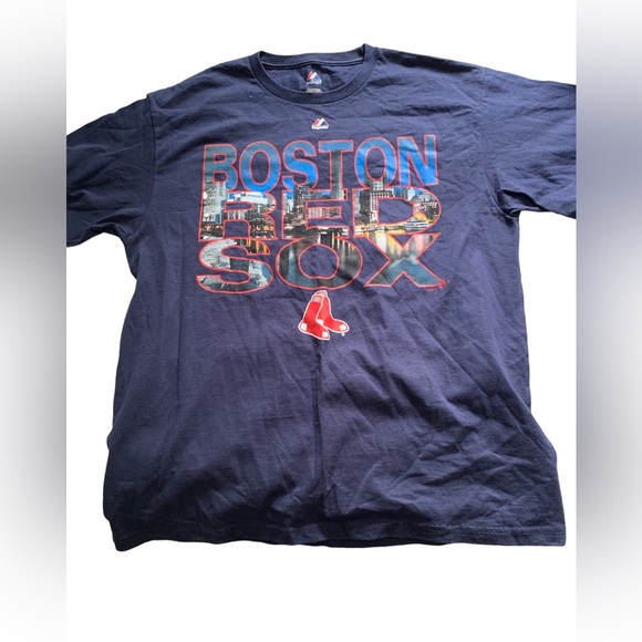 Boston Red Sox City Tee - Picture 1 of 2